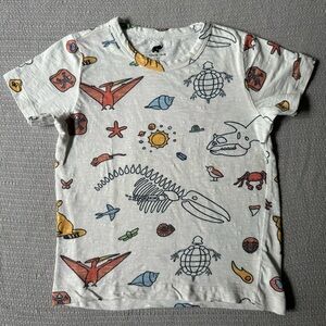 Monica and Andy 5T Field Trip SS Tee